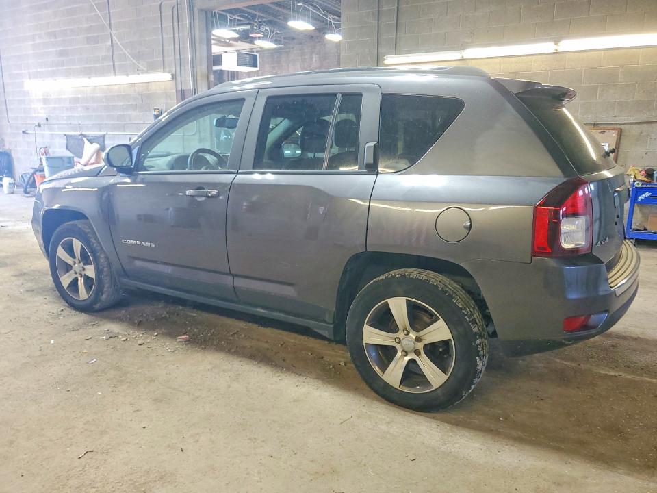 Продажа на аукционе авто 2016 Jeep Compass, vin: 1C4NJDEB0GD708918, номер лота: 70525586