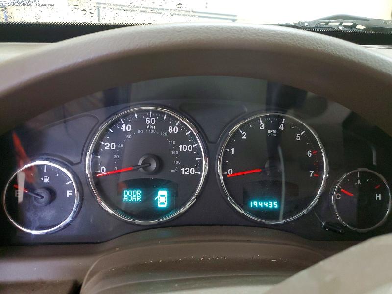 Продаж на аукціоні авто 2008 Jeep Liberty, vin: 1J8GN58K18W148193, номер лоту: 69901386