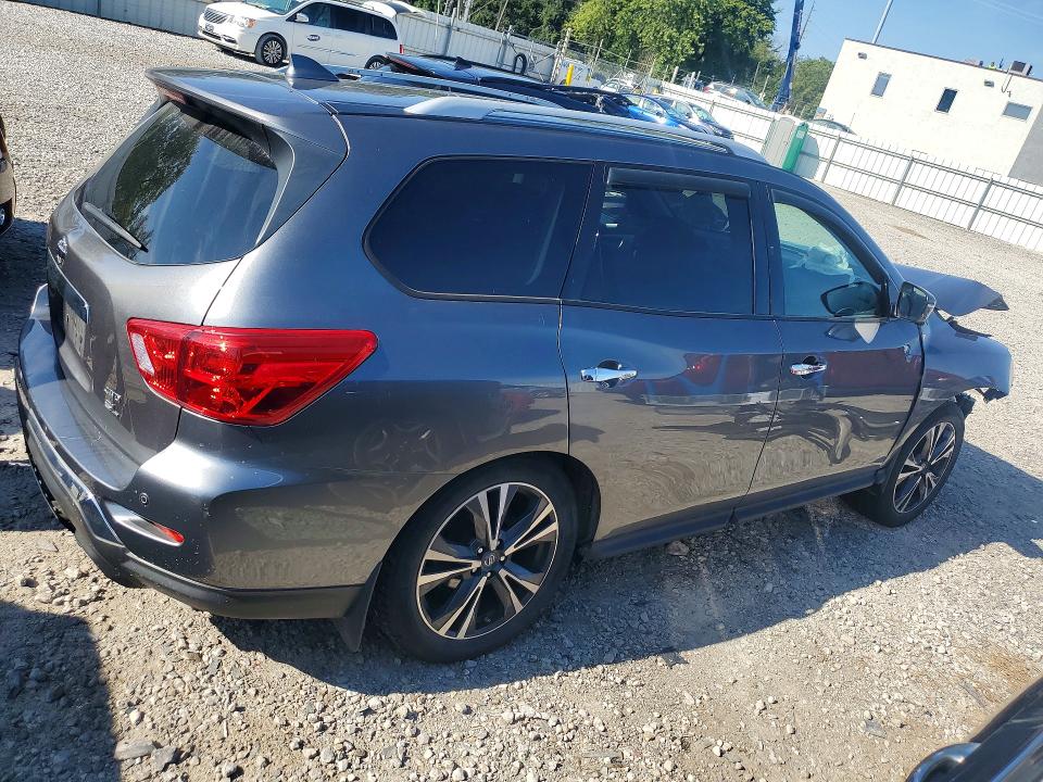 Продаж на аукціоні авто 2019 Nissan Pathfinder, vin: 5N1DR2MM7KC590632, номер лоту: 67413386