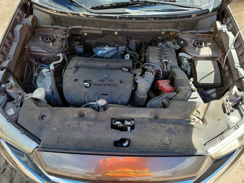 68385656 :رقم المزاد ، JA4AP3AU7KU028497 vin ، 2019 Mitsubishi Outlander Sport مزاد بيع