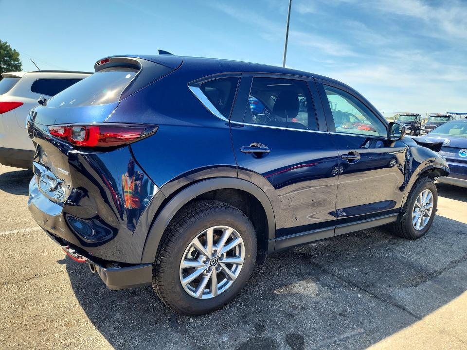 Aukcja sprzedaży 2023 Mazda Cx-5, vin: JM3KFBCM1P0135202, numer aukcji: 68843716