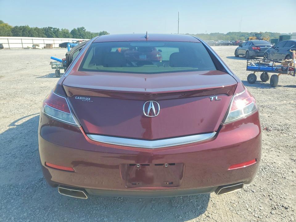 Продажа на аукционе авто 2013 Acura Tl, vin: 19UUA8F52DA016069, номер лота: 66778176