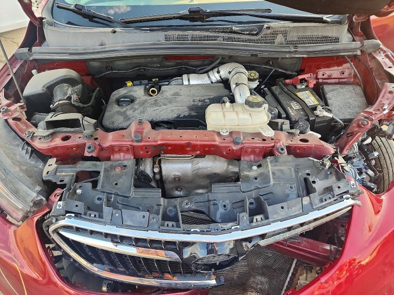Продаж на аукціоні авто 2022 Buick Encore, vin: KL4CJESM7NB500380, номер лоту: 67247946