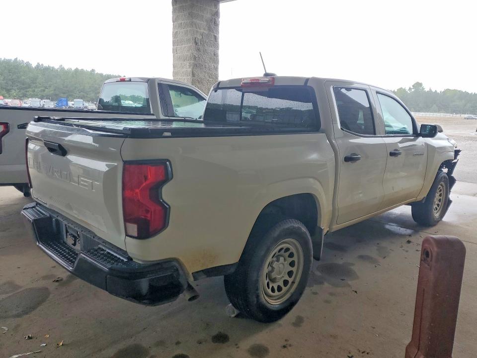 68001876 :رقم المزاد ، 1GCGSBEC6R1113174 vin ، 2024 Chevrolet Colorado مزاد بيع