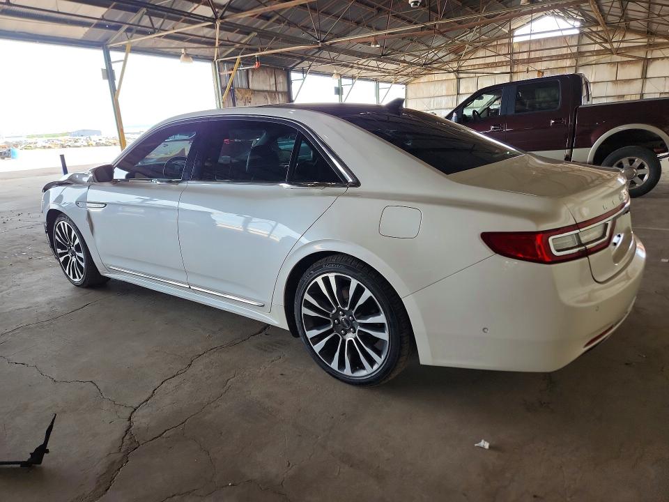 69782376 :رقم المزاد ، 1LN6L9NP5J5603747 vin ، 2018 Lincoln Continental مزاد بيع