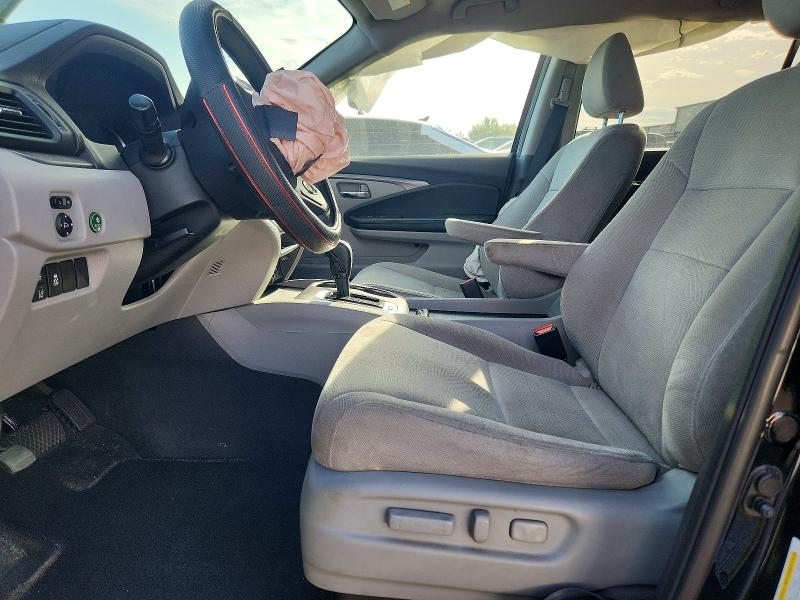68513696 :رقم المزاد ، 5FNYF6H30KB088796 vin ، 2019 Honda Pilot مزاد بيع