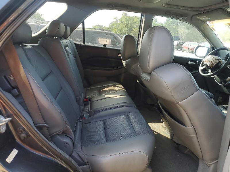 2006 Acura Mdx მანქანა იყიდება აუქციონზე, vin: 2HNYD189X6H502254, აუქციონის ნომერი: 68563086