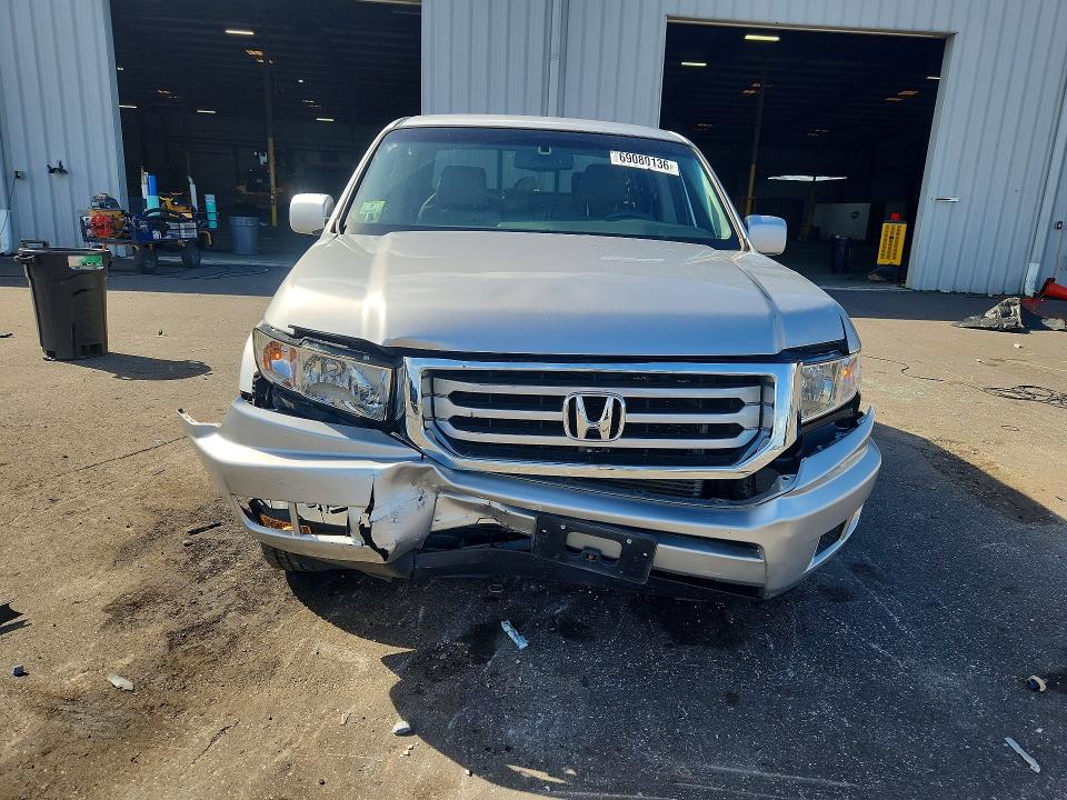 69080136 :رقم المزاد ، 5FPYK1F42CB457046 vin ، 2012 Honda Ridgeline مزاد بيع