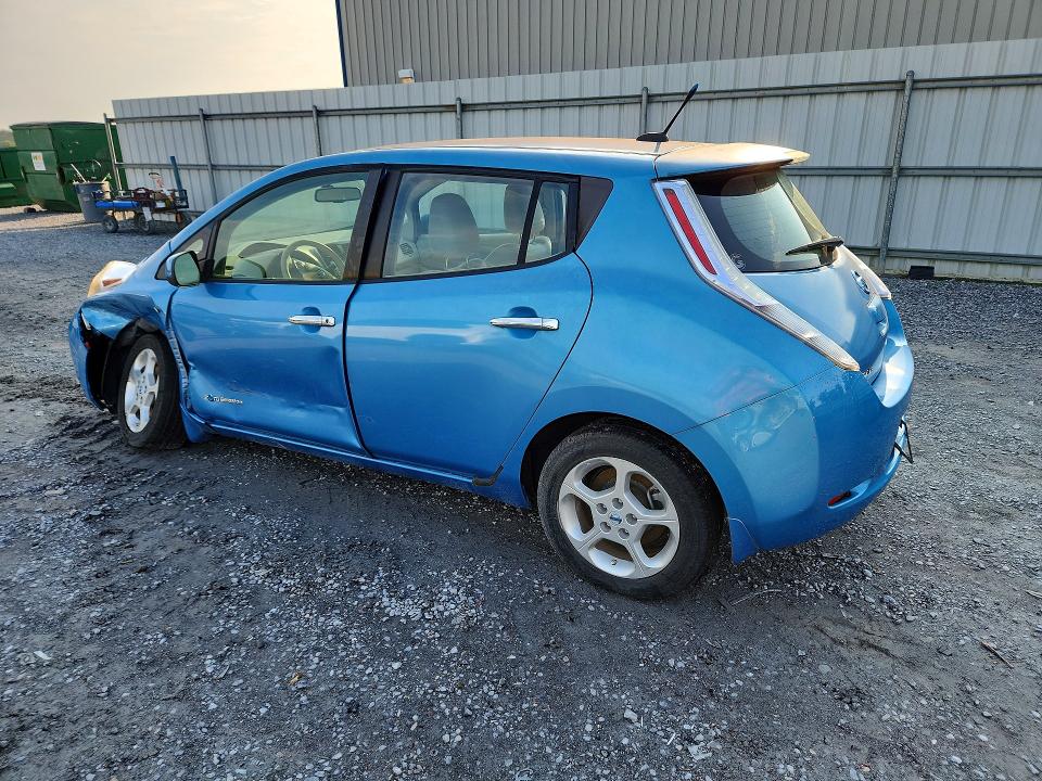 Aukcja sprzedaży 2012 Nissan Leaf, vin: JN1AZ0CP0CT017888, numer aukcji: 69066026