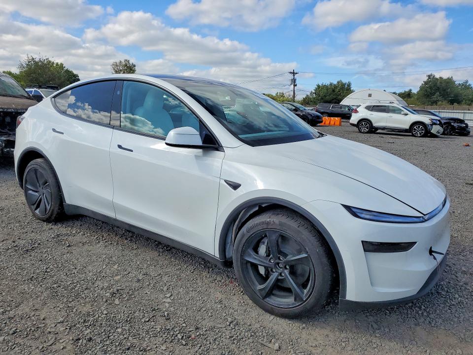 2026 Tesla Model Y მანქანა იყიდება აუქციონზე, vin: 7SAYGDEE8TF447601, აუქციონის ნომერი: 70367056