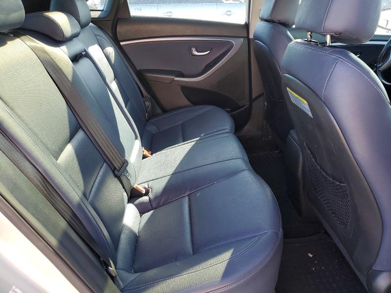 2013 Hyundai Elantra Gt მანქანა იყიდება აუქციონზე, vin: KMHD35LE3DU110452, აუქციონის ნომერი: 68806886
