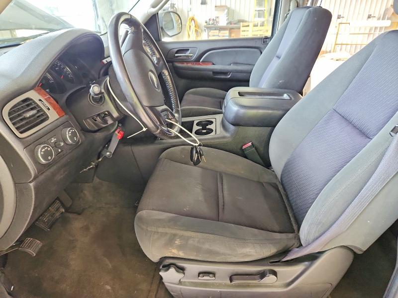 2009 Chevrolet Suburban მანქანა იყიდება აუქციონზე, vin: 1GNFK26379R270568, აუქციონის ნომერი: 70769816