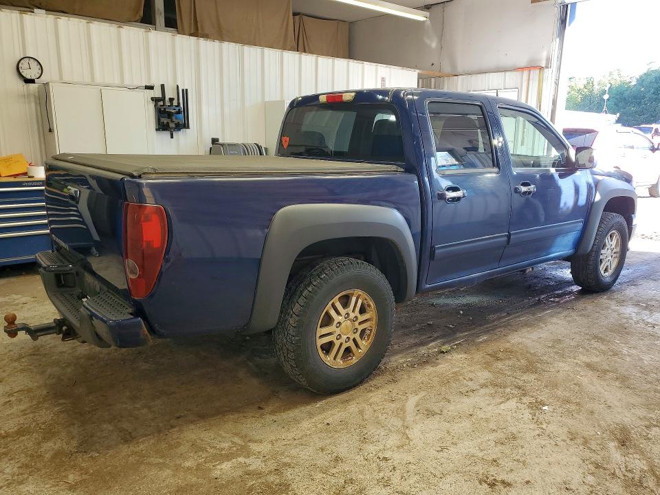 Продаж на аукціоні авто 2012 Chevrolet Colorado, vin: 1GCHTCFE1C8121253, номер лоту: 70673276