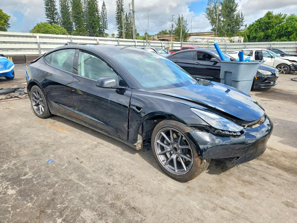 Aukcja sprzedaży 2022 Tesla Model 3, vin: 5YJ3E1EA3NF191962, numer aukcji: 68593506
