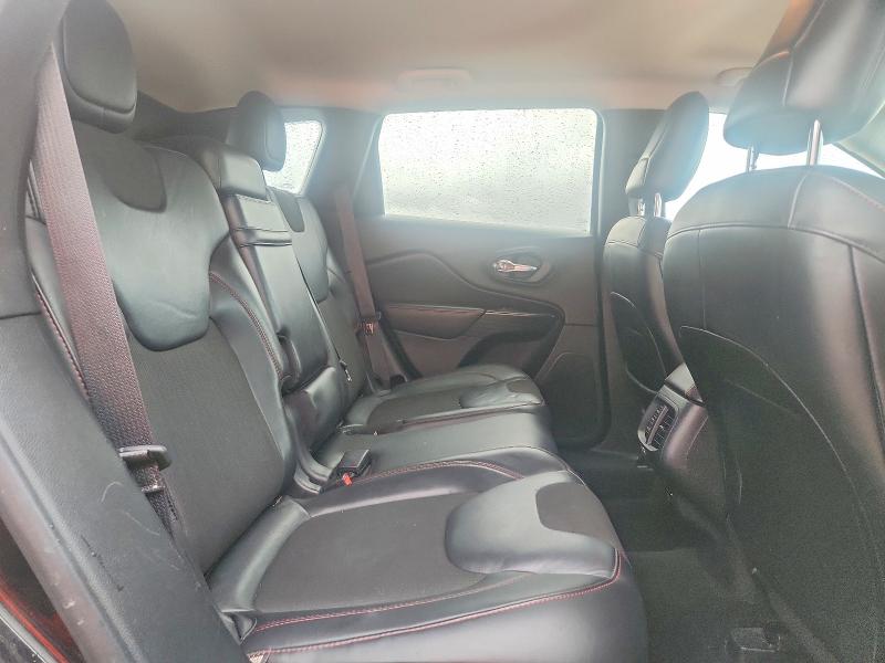 Aukcja sprzedaży 2015 Jeep Cherokee, vin: 1C4PJMBS2FW739989, numer aukcji: 69400916