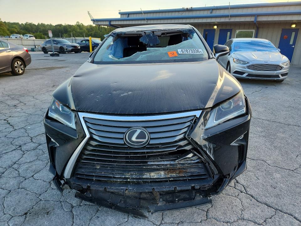 Aukcja sprzedaży 2018 Lexus Rx 350, vin: 2T2ZZMCA9JC095752, numer aukcji: 67873336