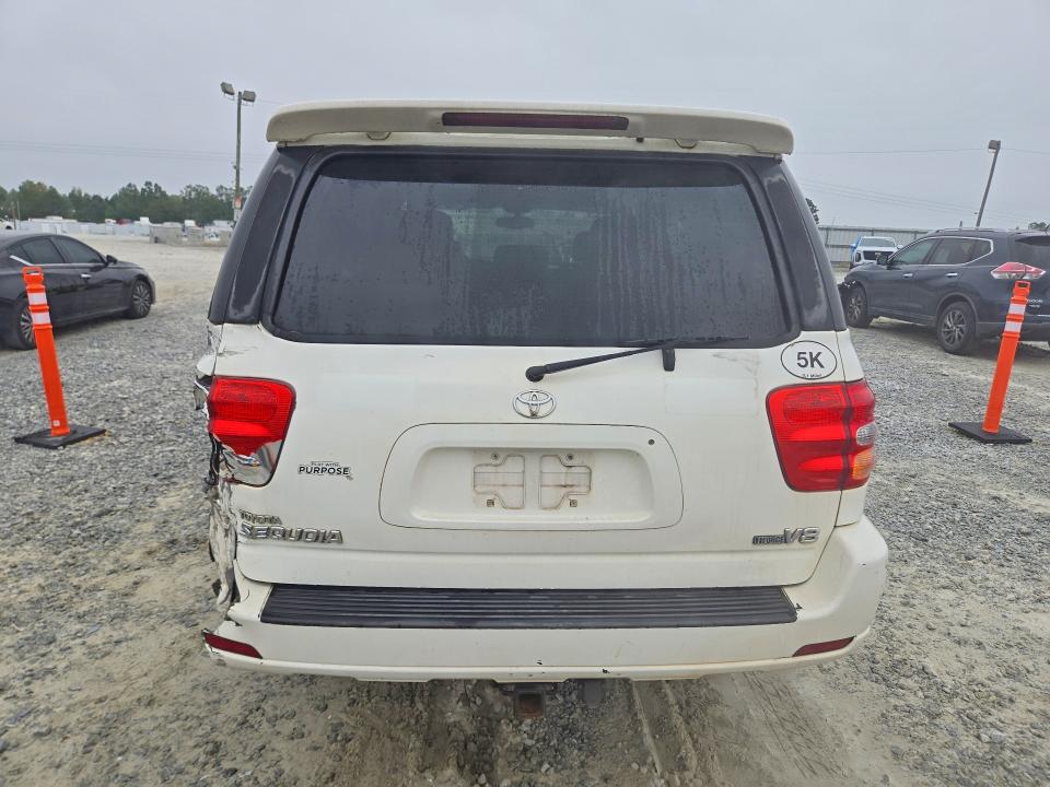 Aukcja sprzedaży 2002 Toyota Sequoia, vin: 5TDZT38A32S098888, numer aukcji: 66972876