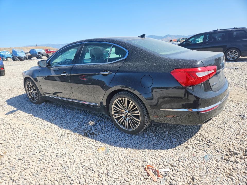 Aukcja sprzedaży 2014 Kia Cadenza, vin: KNALN4D79E5149236        , numer aukcji: 69062356
