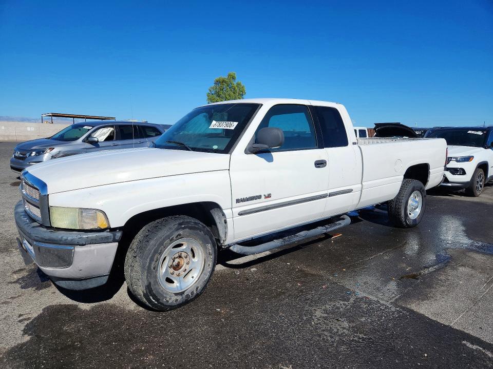 Продажа на аукционе авто 2002 Dodge Ram 2500, vin: 3B7KC23W22M210904, номер лота: 67837906