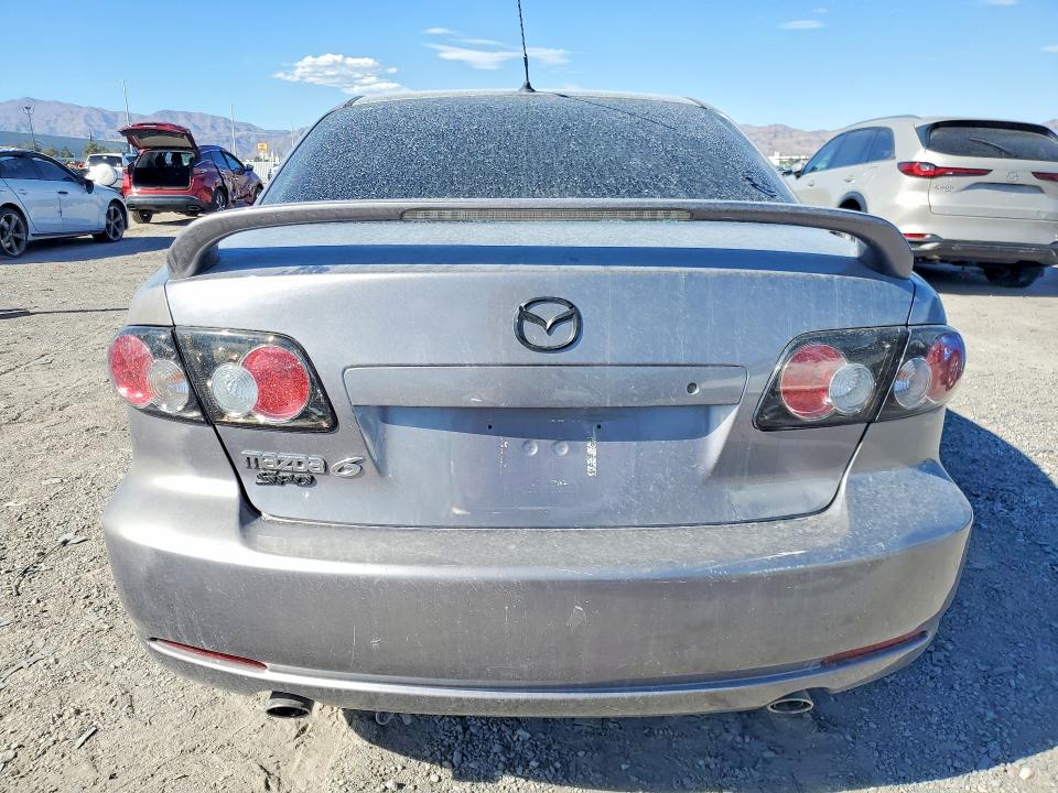 Продаж на аукціоні авто 2006 Mazda 6, vin: 1YVHP80DX65M47361, номер лоту: 66858526