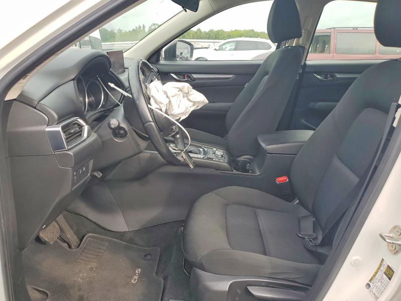 70142296 :رقم المزاد ، JM3KFBBM7L0755550 vin ، 2020 Mazda Cx-5 مزاد بيع