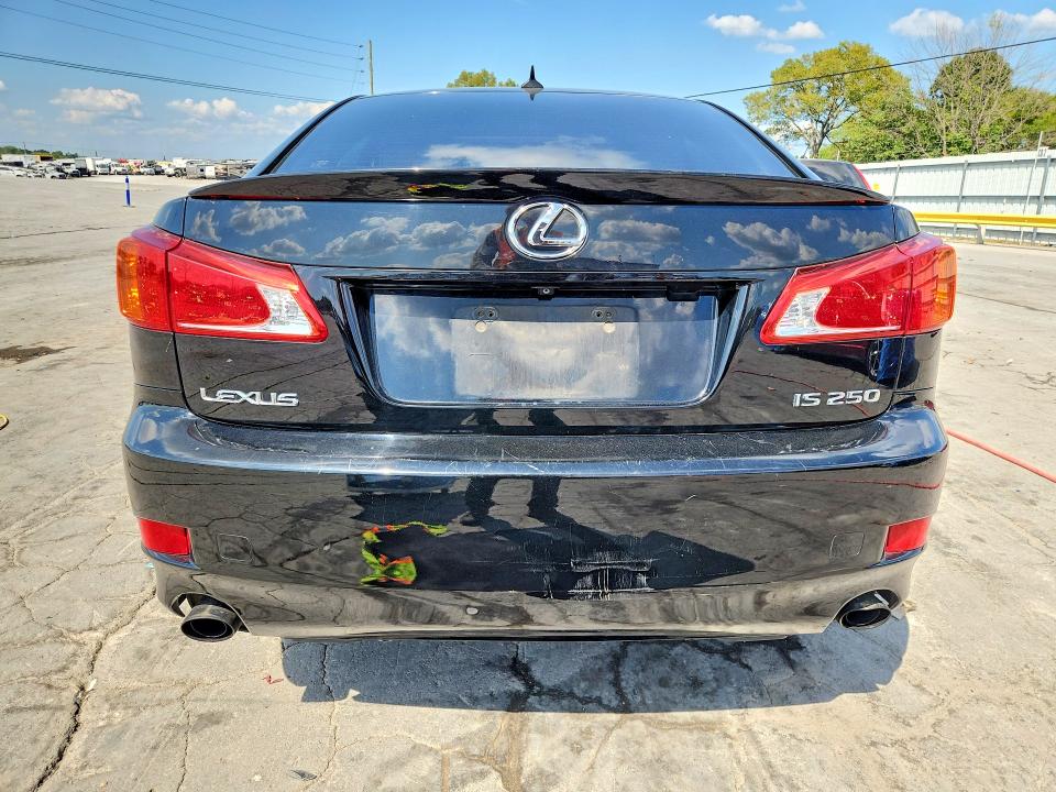 2010 Lexus Is 250 მანქანა იყიდება აუქციონზე, vin: JTHBF5C20A5120773, აუქციონის ნომერი: 67492336