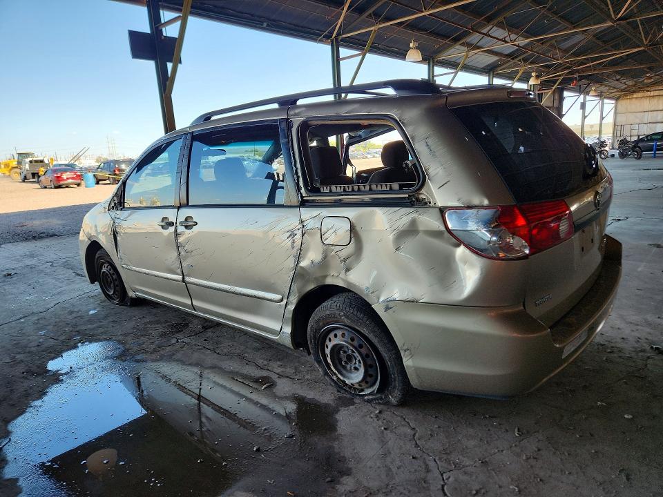 Aukcja sprzedaży 2006 Toyota Sienna, vin: 5TDZA23C56S507567, numer aukcji: 67446356