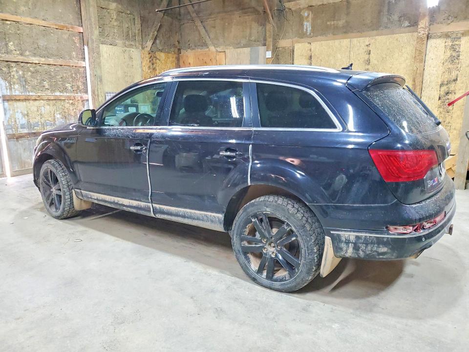 2011 Audi Q7 მანქანა იყიდება აუქციონზე, vin: WA1LMAFE6BD001590, აუქციონის ნომერი: 70244796