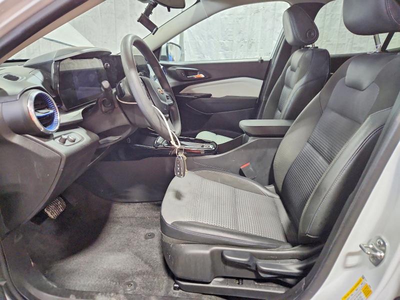 70940056 :رقم المزاد ، KL77LHEP4SC220511 vin ، 2025 Chevrolet Trax مزاد بيع