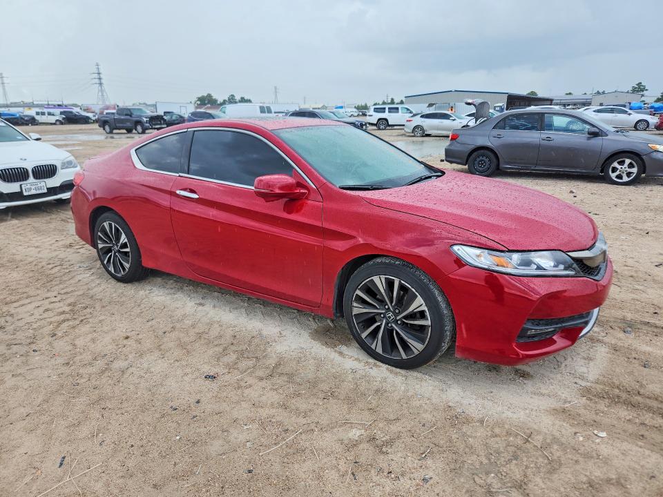 2016 Honda Accord მანქანა იყიდება აუქციონზე, vin: 1HGCT1B8XGA002812, აუქციონის ნომერი: 68299186