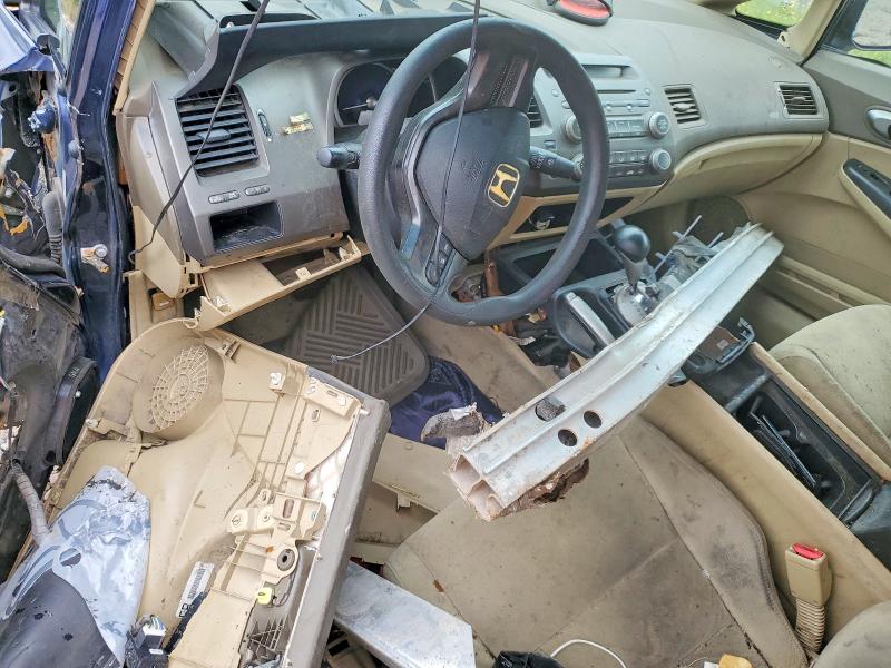 Aukcja sprzedaży 2006 Honda Civic, vin: 1HGFA165X6L005943, numer aukcji: 69407726