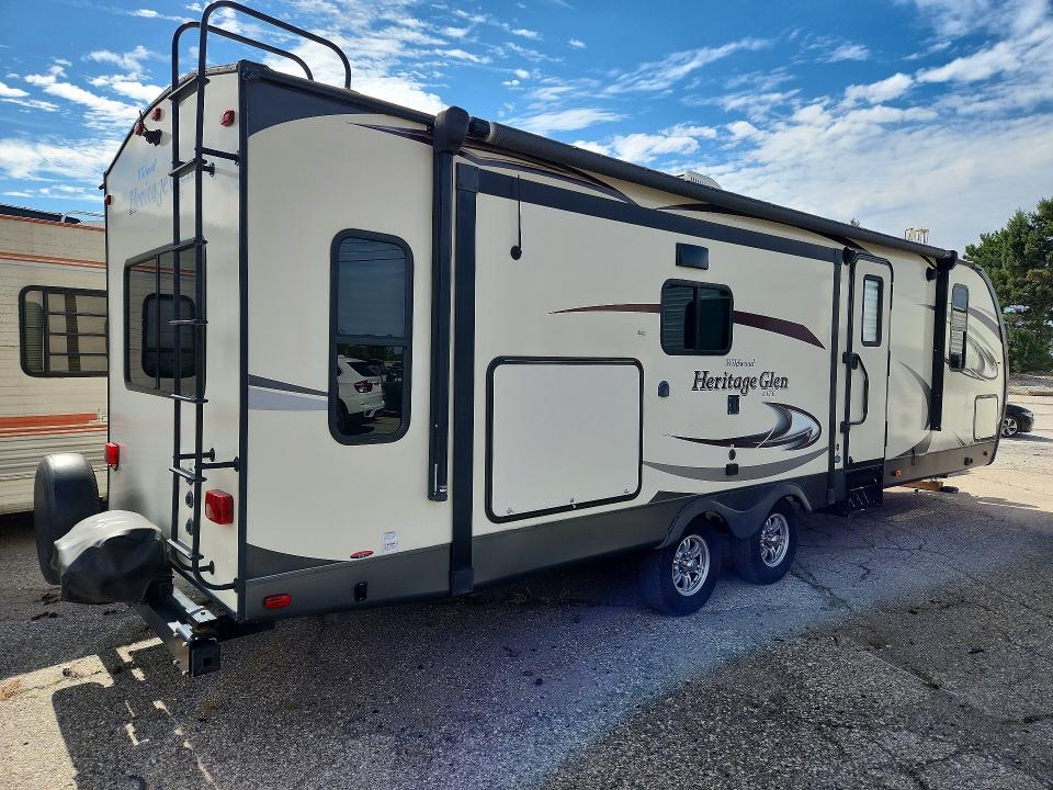 Продажа на аукционе авто 2018 Wildwood Heritage G, vin: 4X4TWBC29JU014648, номер лота: 69439756