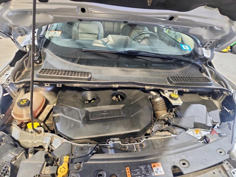 Aukcja sprzedaży 2018 Ford Escape, vin: 1FMCU9J93JUB18228, numer aukcji: 69952246