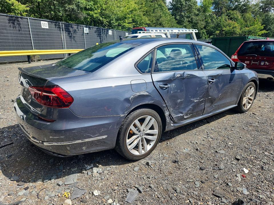 Продаж на аукціоні авто 2019 Volkswagen Passat, vin: 1VWLA7A3XKC002073, номер лоту: 68431676