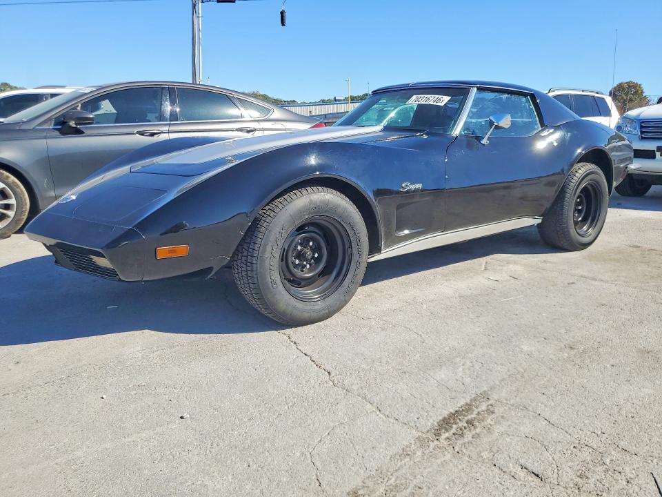 Aukcja sprzedaży 1973 Chevrolet Corvette, vin: 1Z37J3S415061, numer aukcji: 70316746