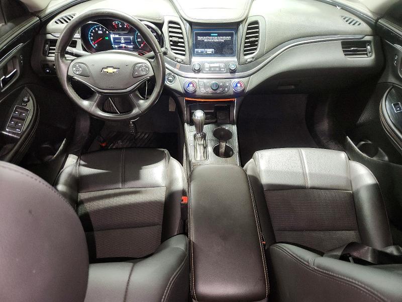 67209106 :رقم المزاد ، 2G1105S32J9110640 vin ، 2018 Chevrolet Impala مزاد بيع