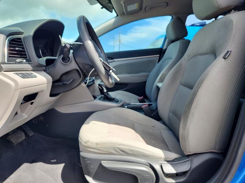 2017 Hyundai Elantra მანქანა იყიდება აუქციონზე, vin: 5NPD84LF9HH038102, აუქციონის ნომერი: 67718316