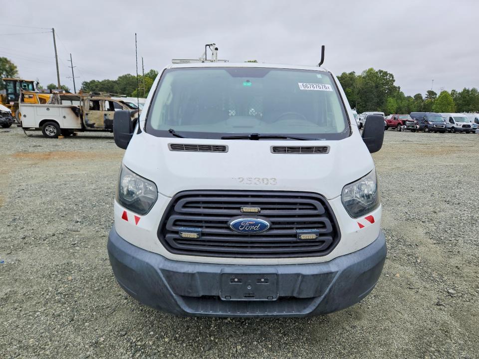 2016 Ford Transit მანქანა იყიდება აუქციონზე, vin: 1FTYE1ZM7GKB25303, აუქციონის ნომერი: 66787676
