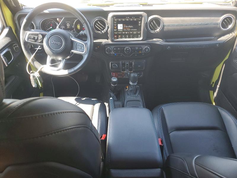 Aukcja sprzedaży 2023 Jeep Wrangler, vin: 1C4JJXR6XPW521929, numer aukcji: 67608716