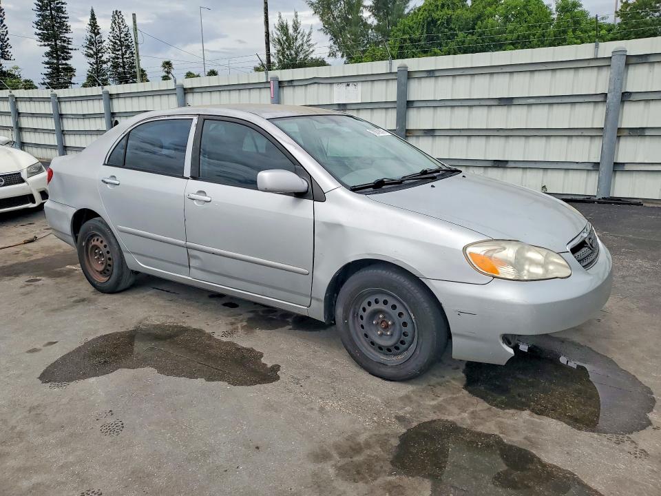 70679876 :رقم المزاد ، 1NXBR32E77Z786094 vin ، 2007 Toyota Corolla مزاد بيع