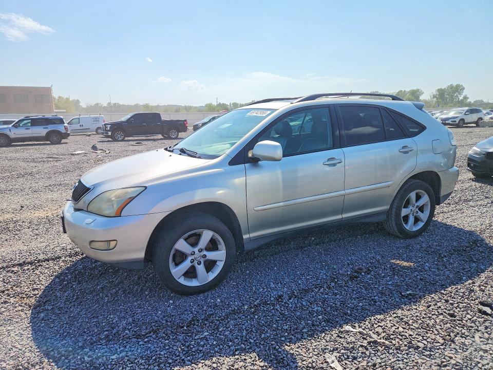 Продажа на аукционе авто 2007 Lexus Rx, vin: 2T2GK31U97C009934, номер лота: 69742956