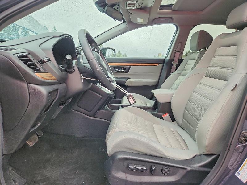 2019 Honda Cr-v მანქანა იყიდება აუქციონზე, vin: 5J6RW2H58KA019064, აუქციონის ნომერი: 70532226