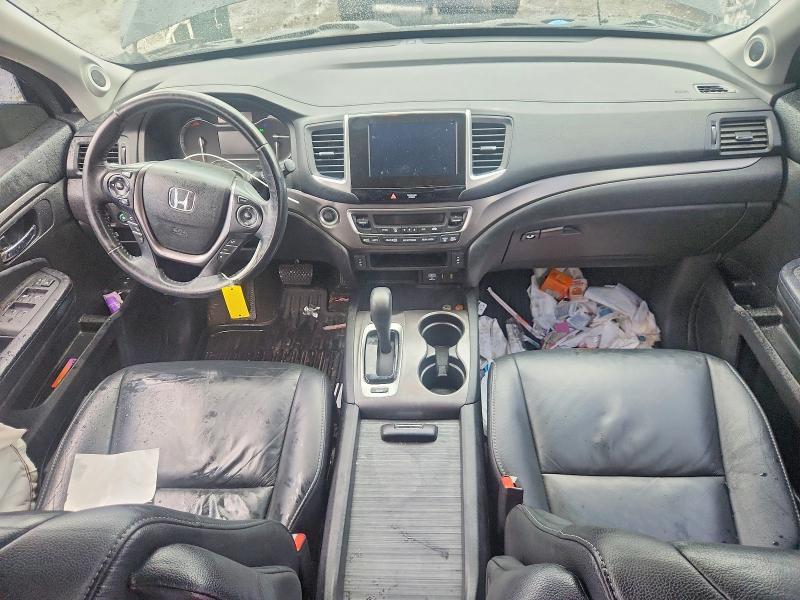 69867336 :رقم المزاد ، 5FNYF6H54JB009937 vin ، 2018 Honda Pilot مزاد بيع