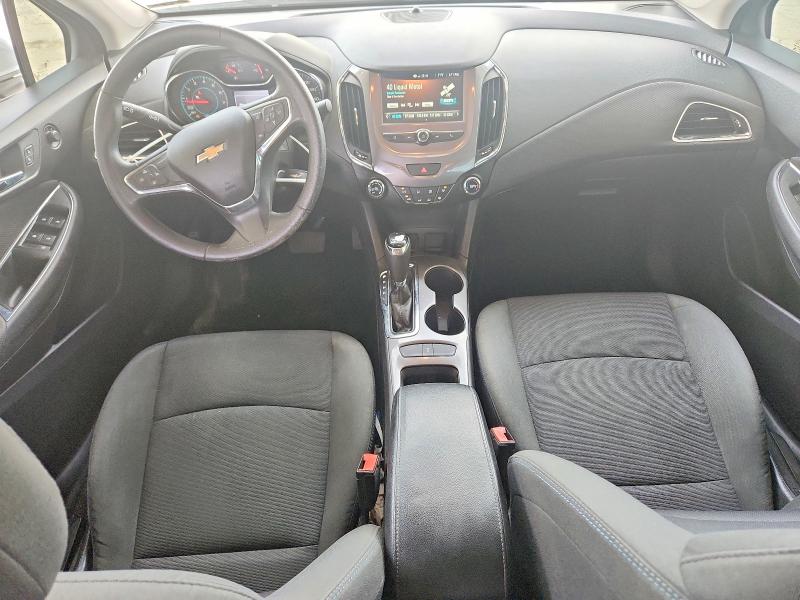 2017 Chevrolet Cruze მანქანა იყიდება აუქციონზე, vin: 1G1BE5SM9H7143919, აუქციონის ნომერი: 68419096