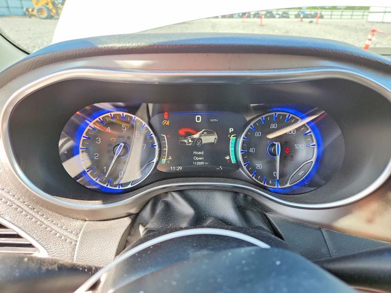 Продажа на аукционе авто 2018 Chrysler Pacifica, vin: 2C4RC1GG3JR364654, номер лота: 68232426
