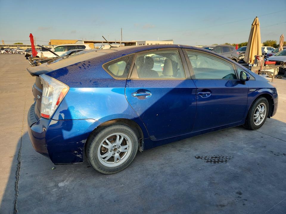 Продаж на аукціоні авто 2010 Toyota Prius, vin: JTDKN3DU1A0077647, номер лоту: 66861626