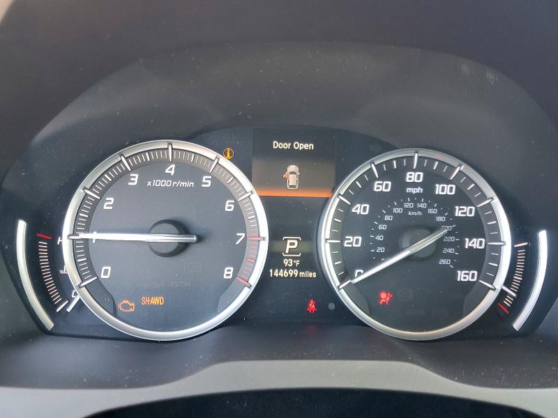 Auction sale of the 2016 Acura Mdx, vin: 5FRYD4H47GB002974, lot number: 67468476