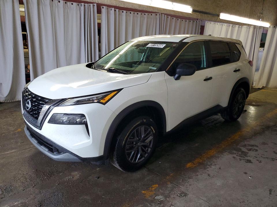 Auction sale of the 2023 Nissan Rogue, vin: 5N1BT3AA3PC872086, lot number: 69115346