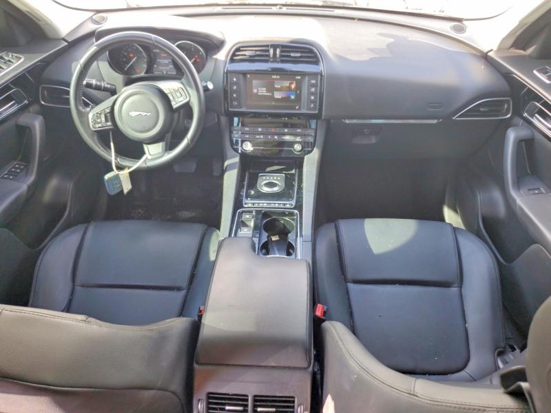 Продаж на аукціоні авто 2018 Jaguar F-pace, vin: SADCJ2FN5JA293855, номер лоту: 70132816