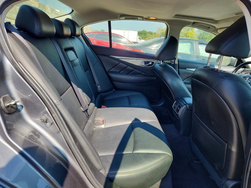 Aukcja sprzedaży 2015 Infiniti Q50, vin: JN1BV7AP3FM335157, numer aukcji: 67425336